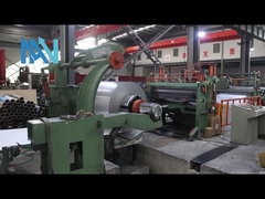 Acero inoxidable laminado en frío caliente Color 201 202 304 321 316 Precio de la tira de acero inoxidable de precisión