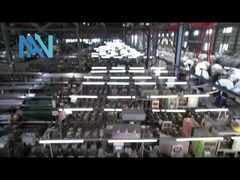 Tubo de acero inoxidable de tipo ASTM 2205 doblado de diámetro de tubo de acero inoxidable 2507