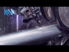 Tubo Hastelloy C22 laminado en frío, tubo Hastelloy B2 aprobado ISO