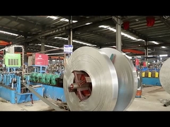 Taller de tuberías de acero inoxidable de Shanghai Walmay Metal