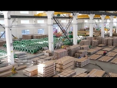 Grupo de metal Walmay de Shanghai-Metal inoxidable