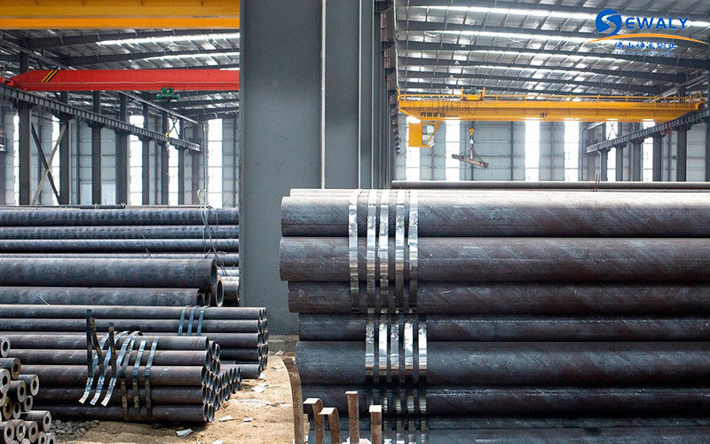 Shanghai Walmay Metal Group Co., Itd línea de producción del fabricante