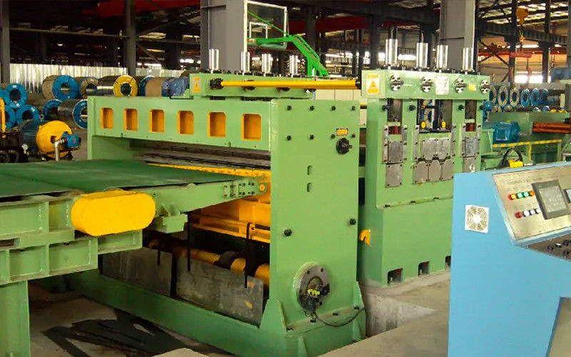 Shanghai Walmay Metal Group Co., Itd línea de producción del fabricante