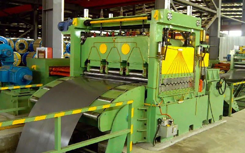 Shanghai Walmay Metal Group Co., Itd línea de producción del fabricante